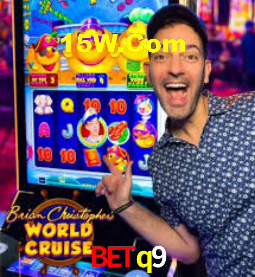 Welcome Bonus betq9
