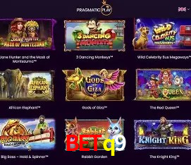 Casino VIP betq9