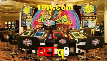 Apostas de Tênis betq9