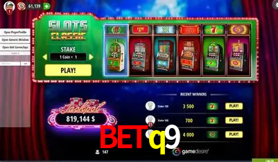 Login Seguro betq9