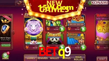Casino Ao Vivo betq9