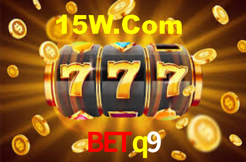 betq9 App Interface
