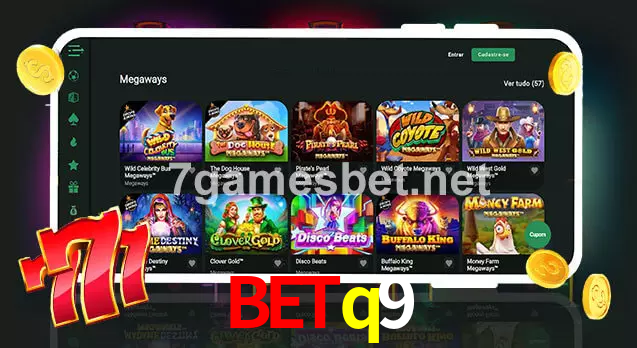 betq9 aplicativo