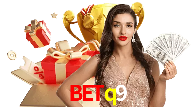 Jogue com dealers reais no betq9!