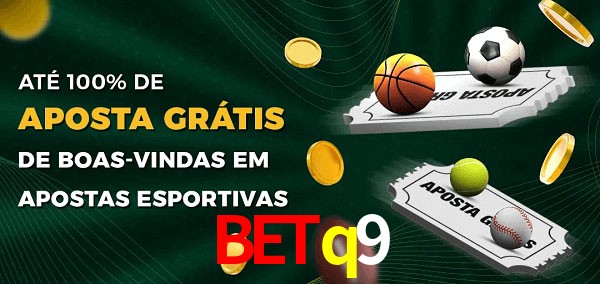 betq9 Ate 100% de Aposta Gratis