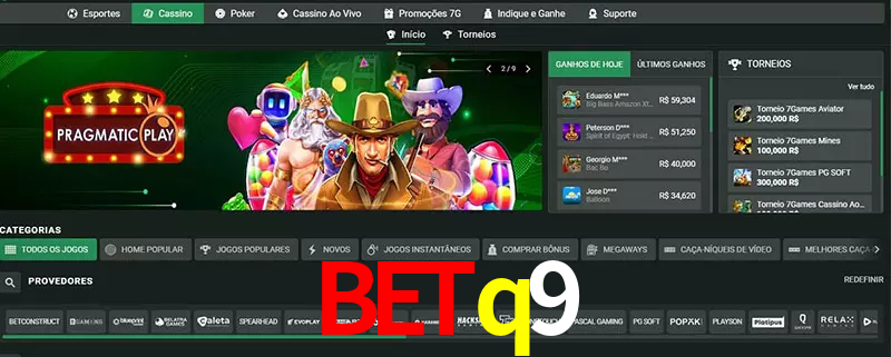 cassino betq9