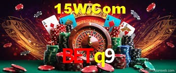 Welcome Bonus betq9
