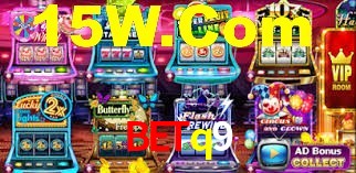 Sinta a adrenalina dos jogos de cassino com betq9